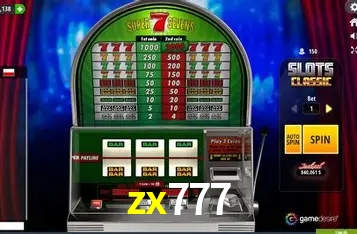 zx777: A Experiência de Casino com Jogos de Mesa ao Vivo